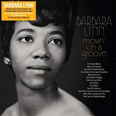 BARBARA LYNN-MOVIN' ON A GROOVE (LP)