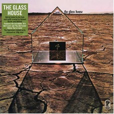 GLASS HOUSE-INSIDE THE GLASS HOUSE (LP)