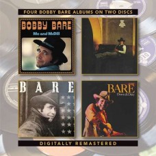 BOBBY BARE-ME AND.. -REMAST- (2CD)