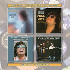 RONNIE MILSAP-WHERE MY HEART IS/PURE.. (2CD)