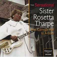 SISTER ROSETTA THARPE-SENSATIONAL SISTER.. (CD)