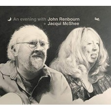 JOHN RENBOURN-AN EVENING WITH JOHN.. (CD)
