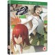 ANIMAÇÃO-STEINS,GATE 0:.. (BLU-RAY+DVD)