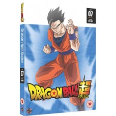 ANIMAÇÃO-DRAGON BALL SUPER: 7 (2DVD)