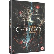 ANIMAÇÃO-OVERLORD III - SEASON 3 (2DVD)