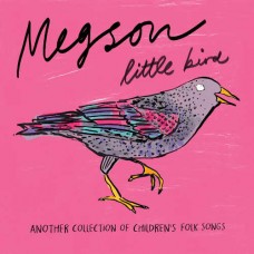 MEGSON-LITTLE BIRD (CD)