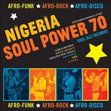 V/A-NIGERIA SOUL POWER 70 (2LP)