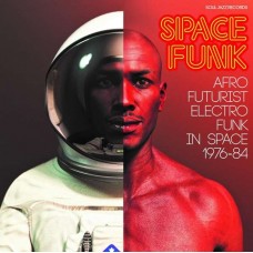 V/A-SPACE FUNK (CD)