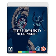 FILME-HELLBOUND - HELLRAISER 2 (BLU-RAY)