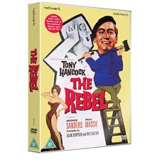 FILME-REBEL (DVD)