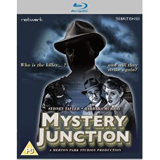 FILME-MYSTERY JUNCTION (BLU-RAY)