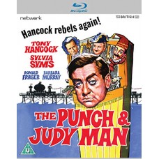 FILME-PUNCH AND JUDY MAN (BLU-RAY)