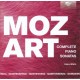 W.A. MOZART-COMPLETE PIANO SONATAS (5CD)