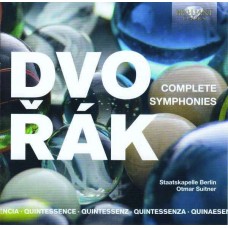 A. DVORAK-COMPLETE SYMPHONIES (5CD)