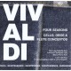 A. VIVALDI-FOUR SEASONS (5CD)