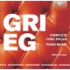 E. GRIEG-COMPLETE LYRIC PIECES/PIA (5CD)