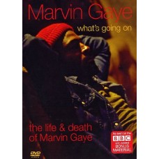 MARVIN GAYE-WHAT'S GOING ON-LIFE & DEATH OF (DVD)