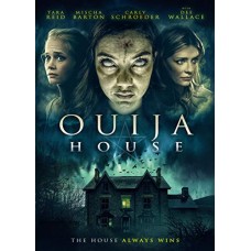 FILME-OUIJA HOUSE (DVD)