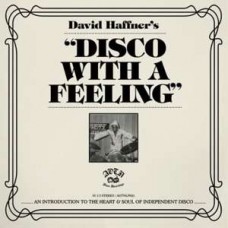 V/A-DISCO WITH A FEELING (CD)