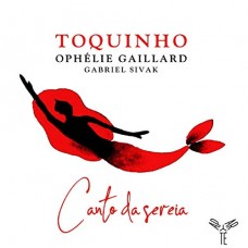 TOQUINHO-TOQUINHO CANTO DA SEREIA (CD)