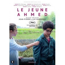 FILME-LE JEUNE AHMED (DVD)