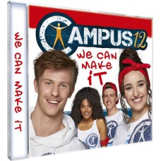 CAMPUS 12-WE CAN MAKE IT (CD)