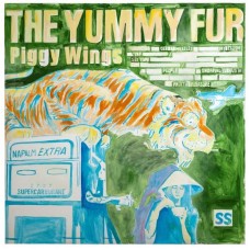 YUMMY FUR-PIGGY WINGS (CD)