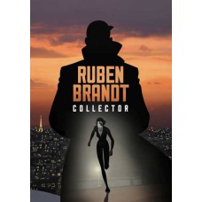 ANIMAÇÃO-RUBEN BRANDT COLLECTOR (DVD)