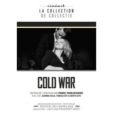 FILME-COLD WAR (DVD)