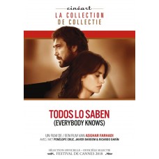 FILME-EVERYBODY KNOWS (DVD)