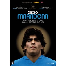 DOCUMENTÁRIO-DIEGO MARADONA (DVD)