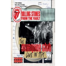 ROLLING STONES-FROM THE.. (DVD+CD)