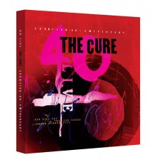 CURE-CURAETION -ANNIVERS- (2BLU-RAY+4CD)
