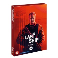 SÉRIES TV-LAST SHIP - SEASON 5 (3DVD)