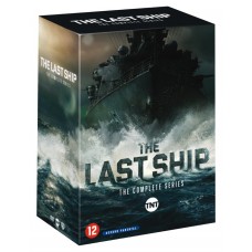 SÉRIES TV-LAST SHIP - SEASON 1-5 (15DVD)