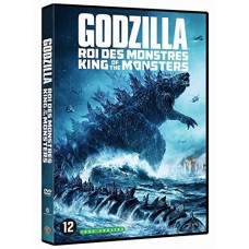 FILME-GODZILLA: KING OF THE.. (DVD)