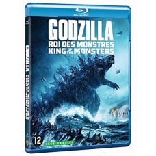 FILME-GODZILLA: KING OF THE.. (BLU-RAY)