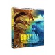 FILME-GODZILLA: KING OF.. -4K- (2BLU-RAY)