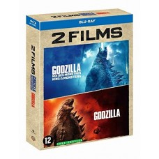 FILME-GODZILLA 1-2 (2BLU-RAY)