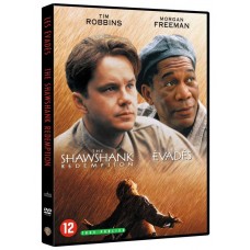 FILME-SHAWSHANK REDEMPTION (DVD)