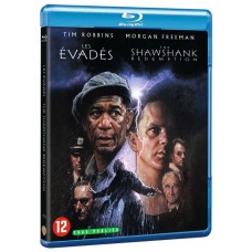 FILME-SHAWSHANK REDEMPTION (BLU-RAY)