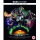 ANIMAÇÃO-DC ANIMATED.. -4K- (10BLU-RAY)