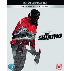FILME-SHINING -4K/EXT. ED.- (2BLU-RAY)
