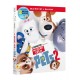 ANIMAÇÃO-SECRET LIFE OF PETS 2-3D- (2BLU-RAY)