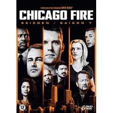 SÉRIES TV-CHICAGO FIRE S7 (6DVD)