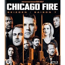 SÉRIES TV-CHICAGO FIRE S7 (6BLU-RAY)