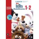 ANIMAÇÃO-SECRET LIFE OF PETS 1-2 (2DVD)