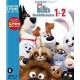 ANIMAÇÃO-SECRET LIFE OF PETS 1-2 (2BLU-RAY)