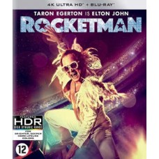 FILME-ROCKETMAN -4K- (2BLU-RAY)