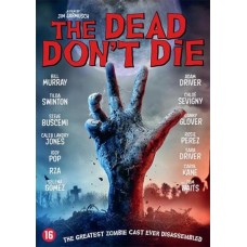 FILME-DEAD DON'T DIE (DVD)